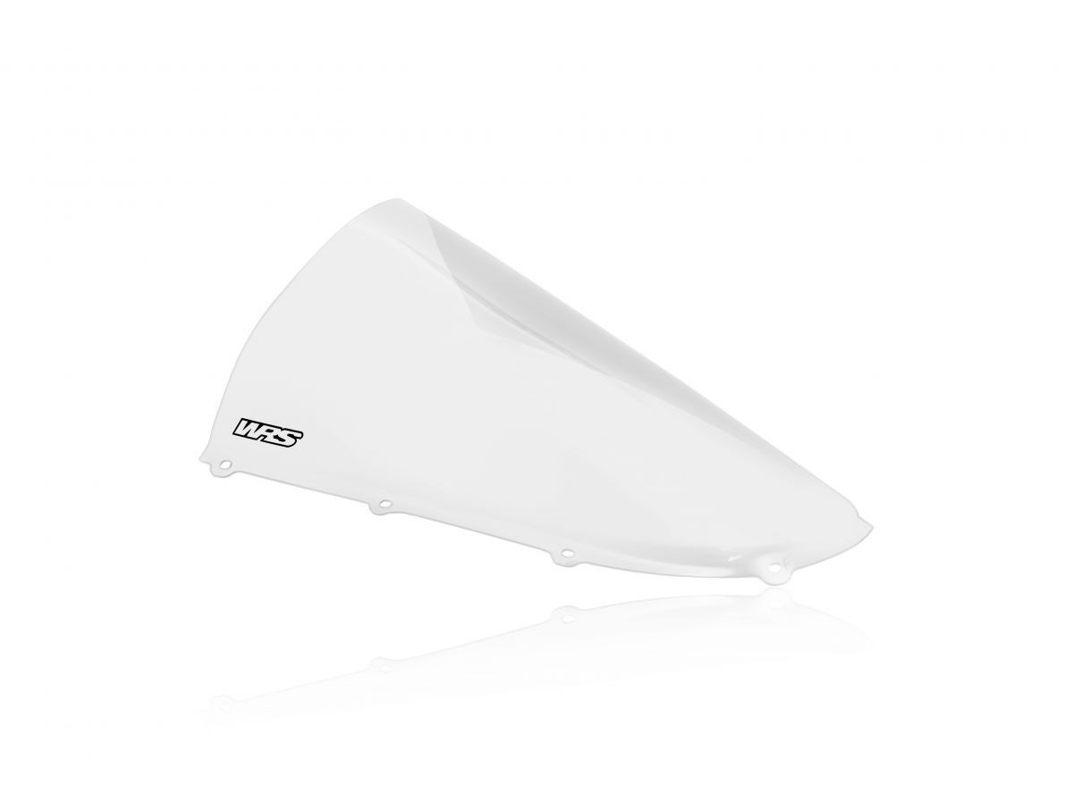 Bulle Race Claire WRS pour Ducati Panigale V4 et S (25-26) - DU034T
