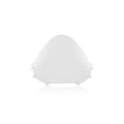 Bulle Race Claire WRS pour Ducati Panigale V4 et S (25-26) - DU034T