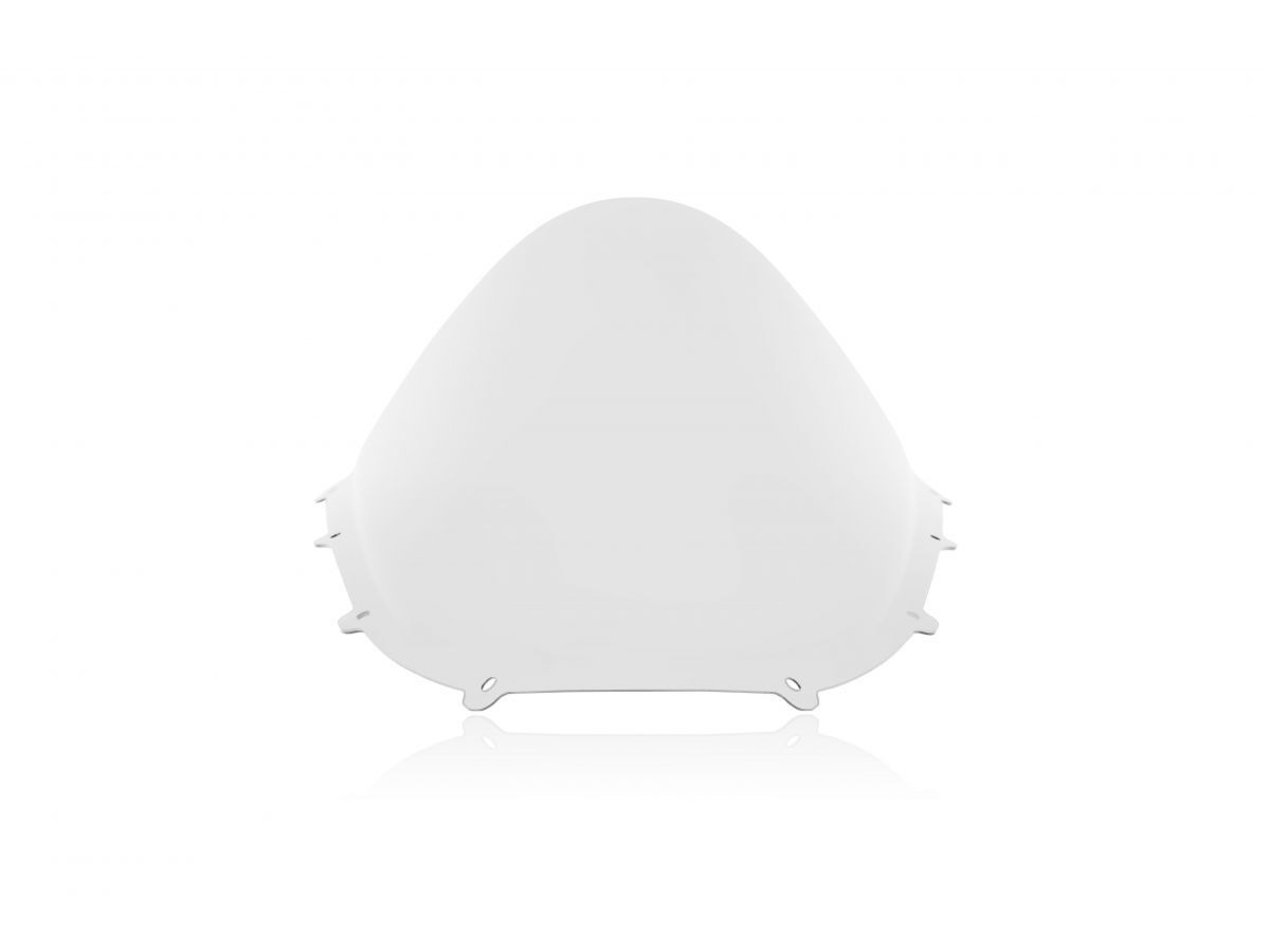 Bulle Race Claire WRS pour Ducati Panigale V4 et S (25-26) - DU034T
