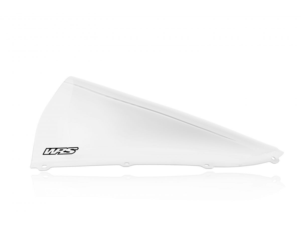 Bulle Race Claire WRS pour Ducati Panigale V4 et S (25-26) - DU034T
