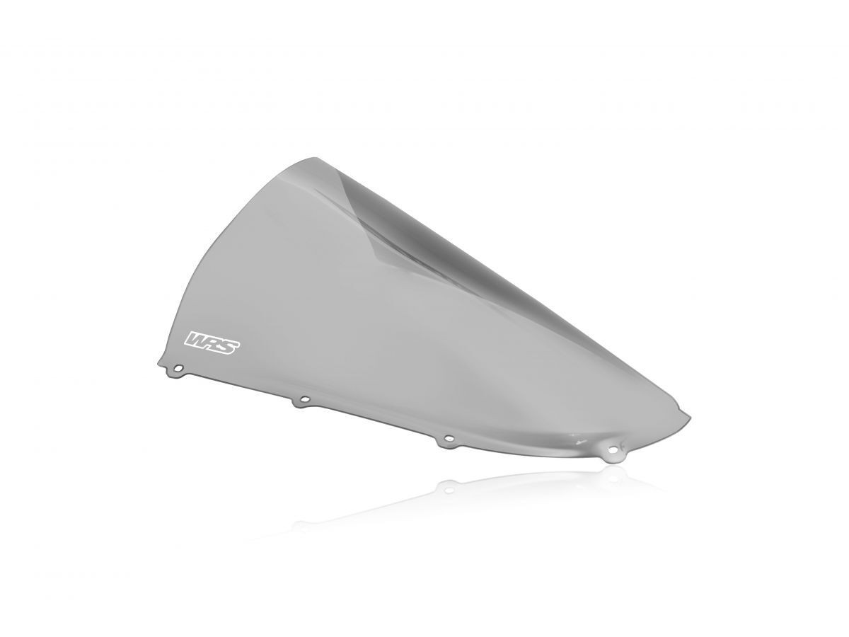 Bulle Race Fumé WRS pour Ducati Panigale V4 et S (25-26) - DU034F