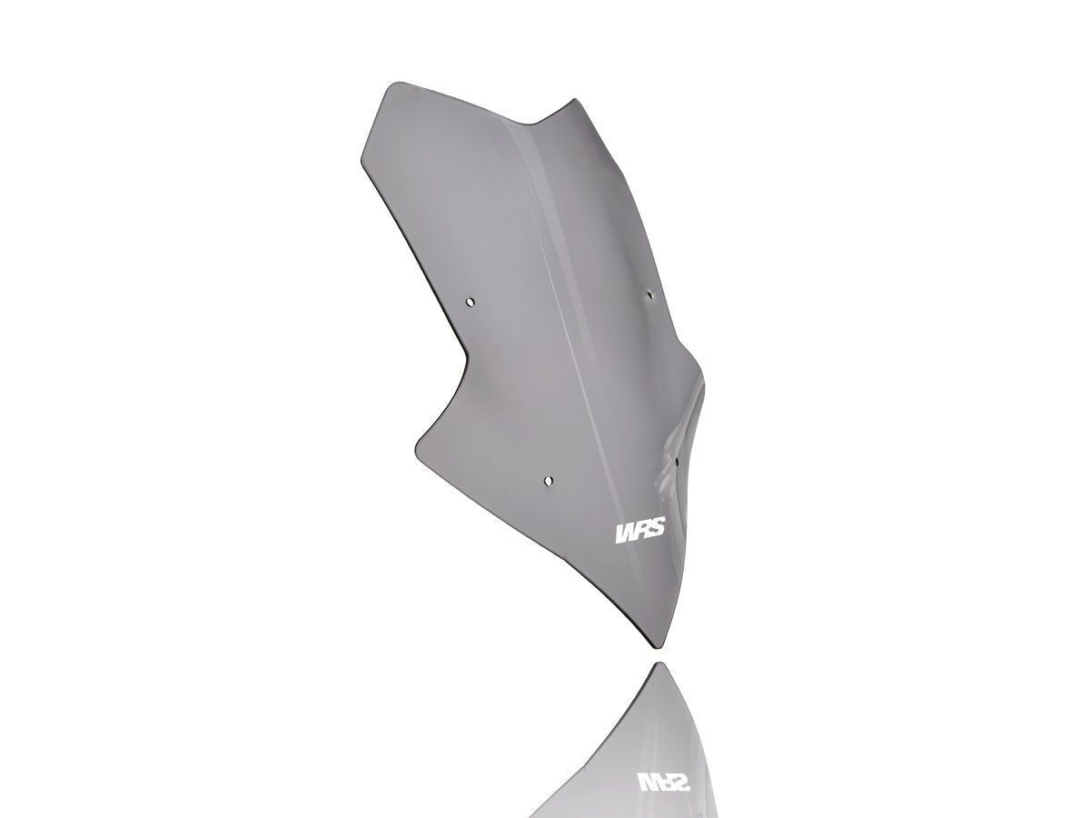 Pare-Brise Sport Sport Fumé Foncé WRS pour Yamaha Tracer 900 (18-20) - YA039FS