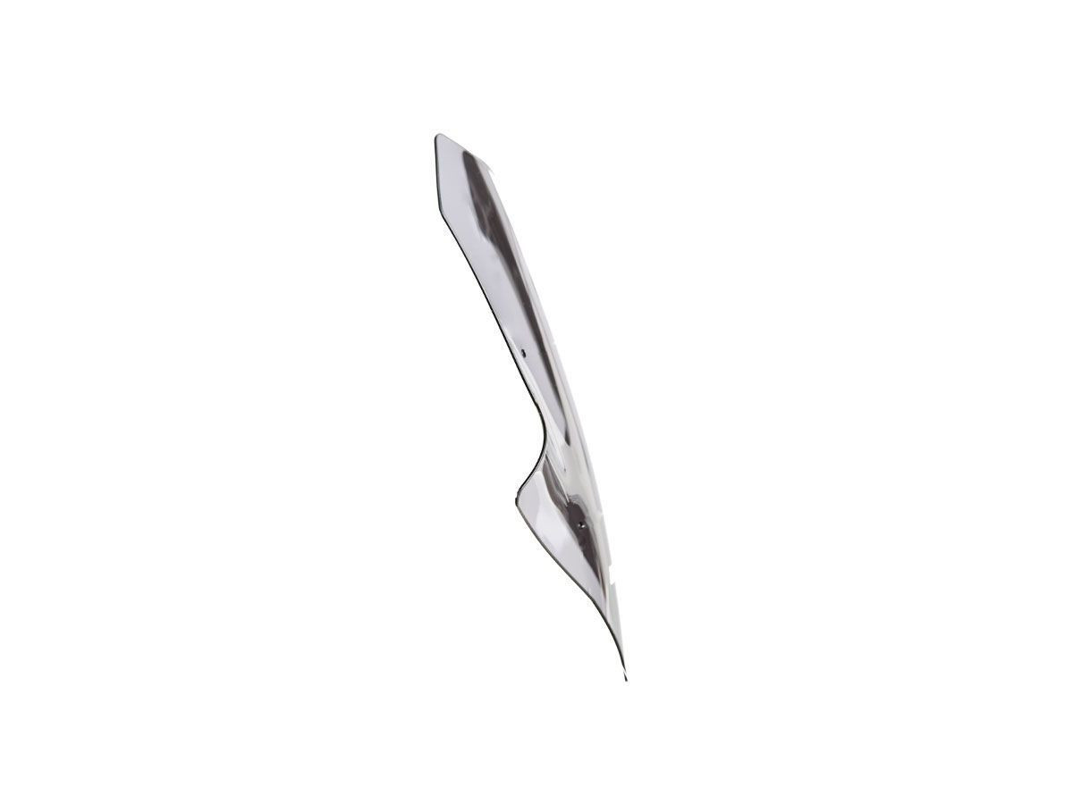 Pare-Brise Sport Sport Fumé Foncé WRS pour Yamaha Tracer 9 (2024) - YA039FS