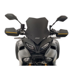Pare-Brise Sport Sport Noir Mat WRS pour Yamaha Tracer 900 (18-20) - YA039NO