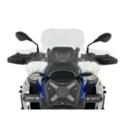 Pare-Brise Touring Plus avec radar Claire WRS pour BMW R 1300 GS Adventure (24-26) - BM109T