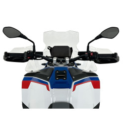 Pare-Brise Touring Plus avec radar Claire WRS pour BMW R 1300 GS Adventure (24-26) - BM109T