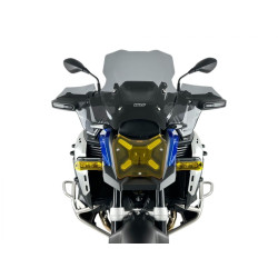 Pare-Brise Touring Plus avec radar Fumé WRS pour BMW R 1300 GS Adventure (24-26) - BM109F
