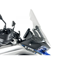 Pare-Brise Touring Claire WRS pour Voge Adventure 525 DSX (2024) - VO002T