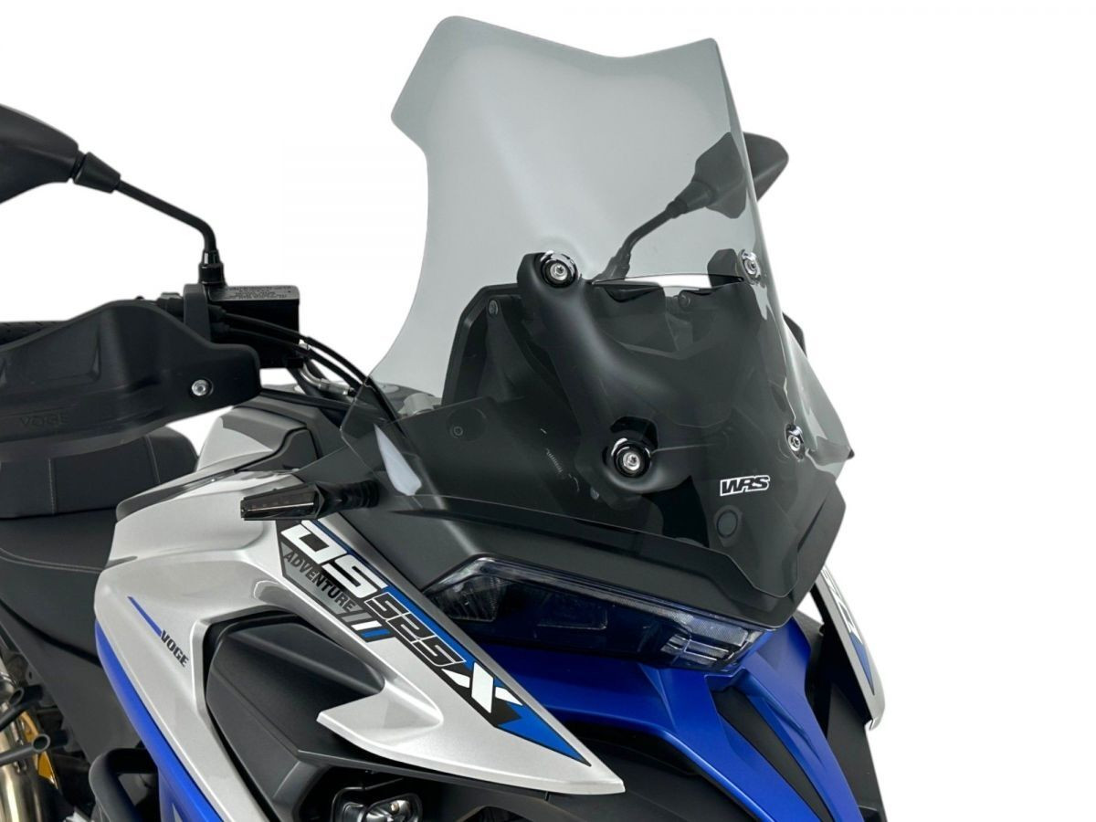 Pare-Brise Touring Fumé WRS pour Voge Adventure 525 DSX (2024) - VO002F