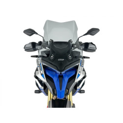 Pare-Brise Touring Fumé WRS pour Voge Adventure 525 DSX (2024) - VO002F