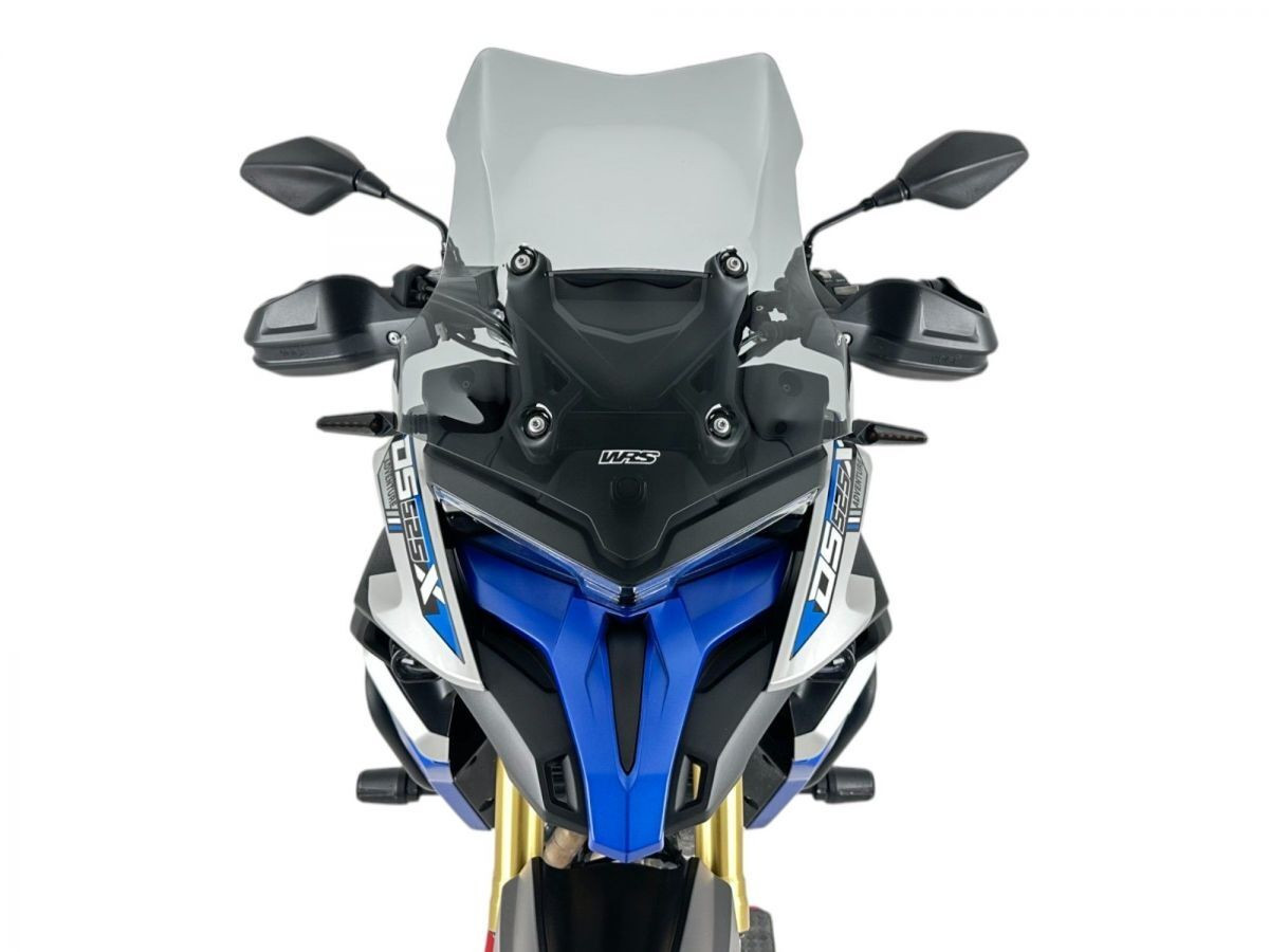 Pare-Brise Touring Fumé WRS pour Voge Adventure 525 DSX (2024) - VO002F