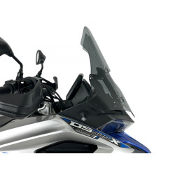 Pare-Brise Touring Fumé WRS pour Voge Adventure 525 DSX (2024) - VO002F