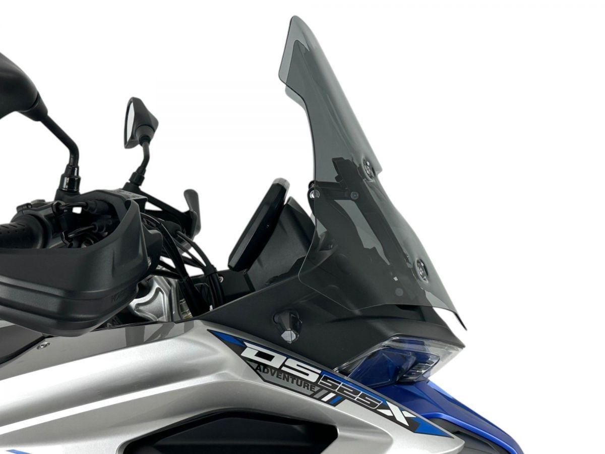Pare-Brise Touring Fumé WRS pour Voge Adventure 525 DSX (2024) - VO002F