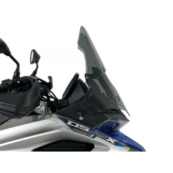 Pare-Brise Touring Fumé Foncé WRS pour Voge Adventure 525 DSX (2024) - VO002FS