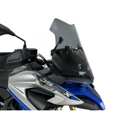 Pare-Brise Touring Fumé Foncé WRS pour Voge Adventure 525 DSX (2024) - VO002FS