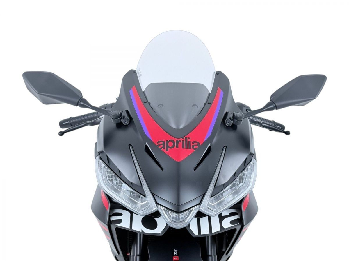 Bulle Race pour Aprilia Claire WRS pour Aprilia RS 457 (24-26) - AP016T