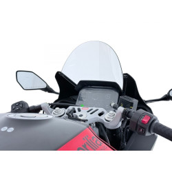 Bulle Race pour Aprilia Claire WRS pour Aprilia RS 457 (24-26) - AP016T