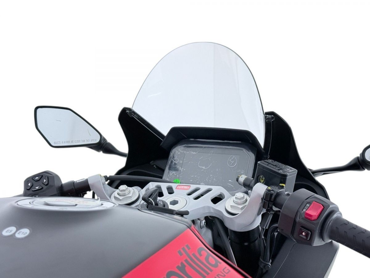 Bulle Race pour Aprilia Claire WRS pour Aprilia RS 457 (24-26) - AP016T