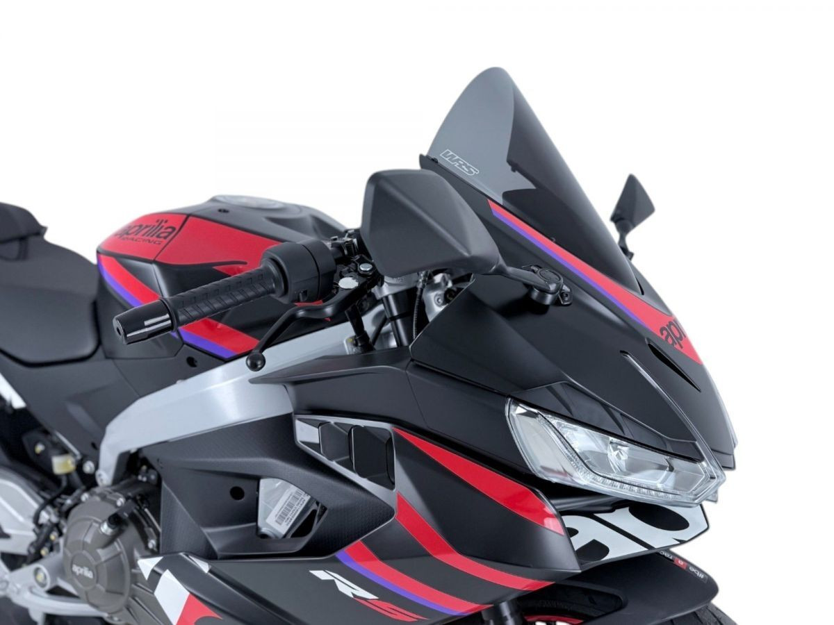 Bulle Race pour Aprilia Fumé WRS pour Aprilia RS 457 (24-26) - AP016F