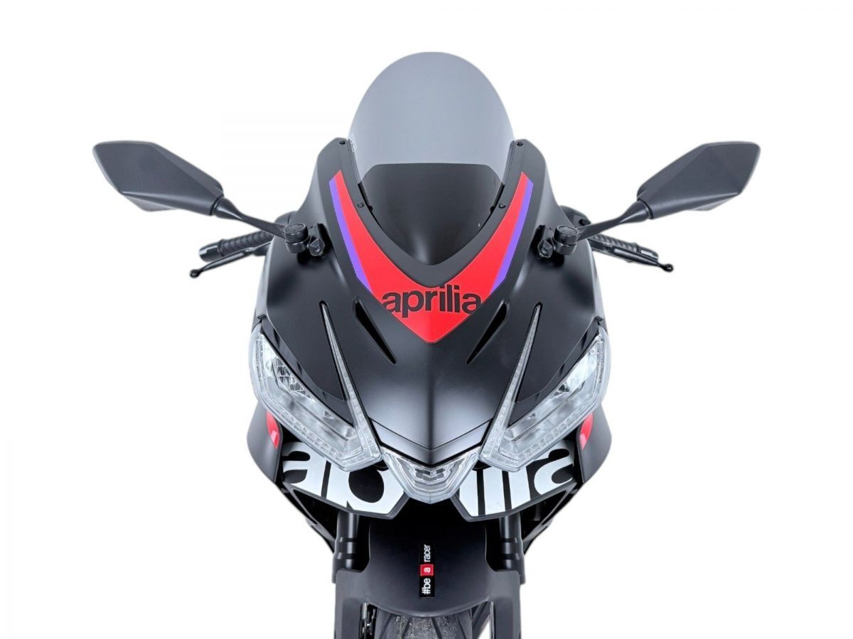 Bulle Race pour Aprilia Fumé WRS pour Aprilia RS 457 (24-26) - AP016F