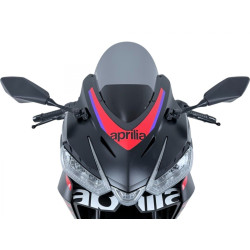 Bulle Race pour Aprilia Fumé Foncé WRS pour Aprilia RS 457 (24-26) - AP016FS