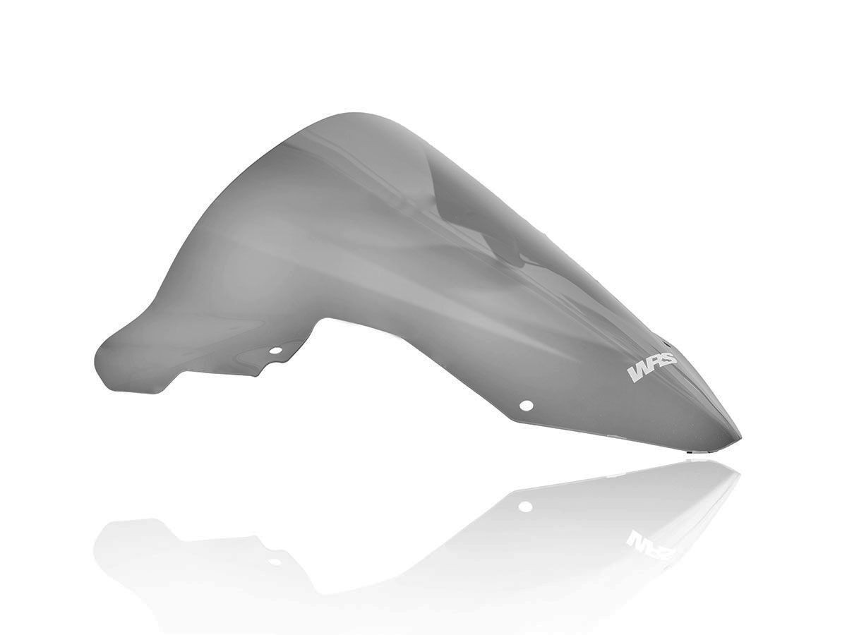 Bulle Racing Fumé Foncé WRS pour BMW S 1000 RR (23-24) - BM051FS