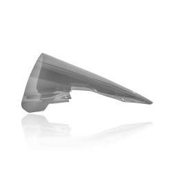 Bulle Racing Fumé Foncé WRS pour BMW S 1000 RR (23-24) - BM051FS
