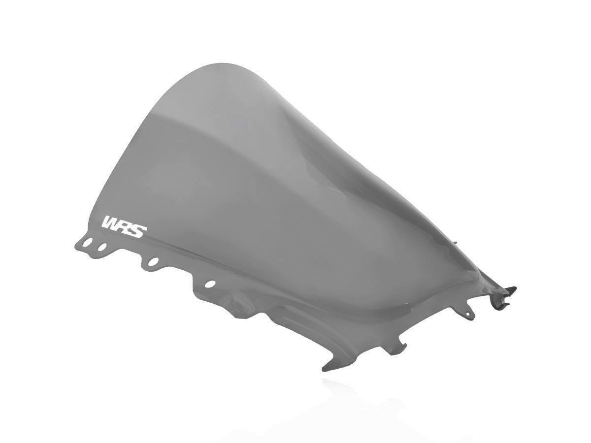 Bulle Racing Fumé Foncé WRS pour Yamaha YZF-R1 (20-24) - YA013FS