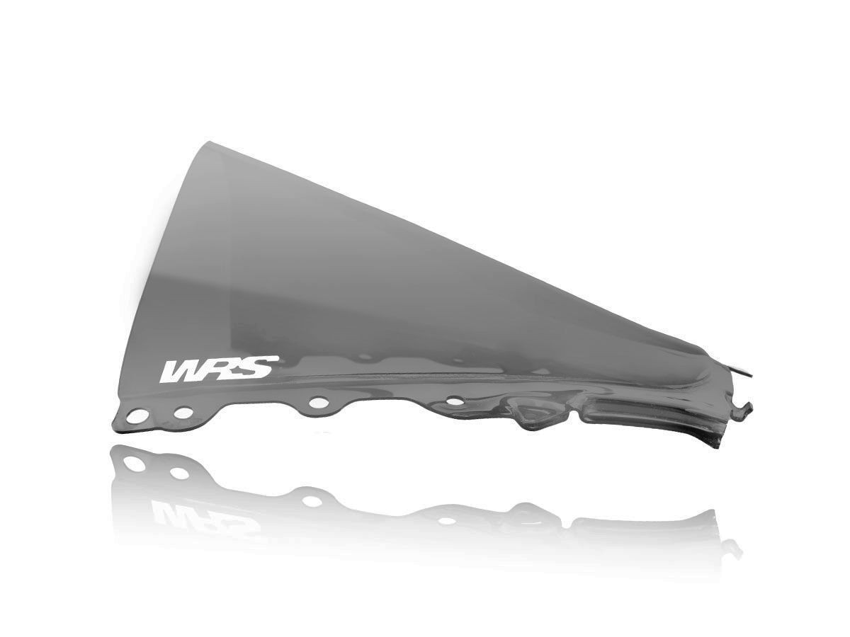 Bulle Racing Fumé Foncé WRS pour Yamaha YZF-R1 (20-24) - YA013FS