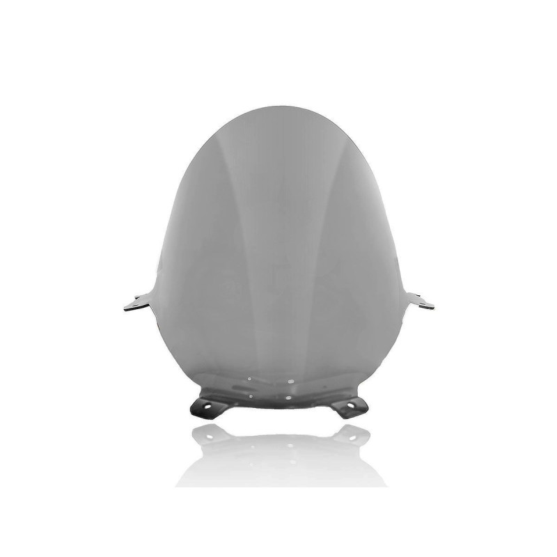 Bulle Racing Fumé Foncé WRS pour Ducati Panigale V2 955 (20-24) - DU009FS Bulle Racing Fumé Foncé WRS pour Ducati Panigale V2 955 (20-24) - DU009FS