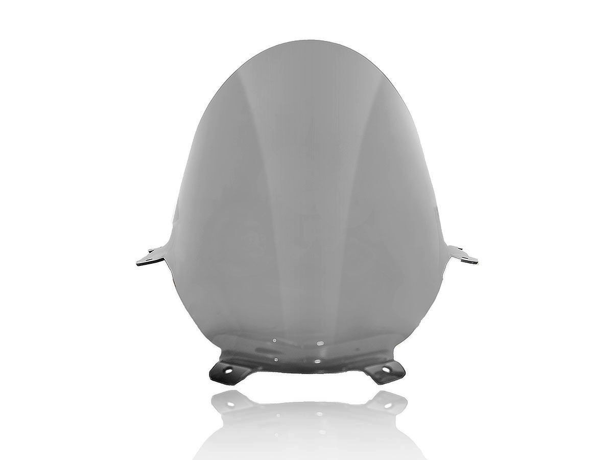 Bulle Racing Fumé Foncé WRS pour Ducati Panigale V2 955 (20-24) - DU009FS