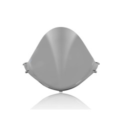 Bulle Racing Fumé Foncé WRS pour Aprilia RSV4 1100 (21-24) - AP003FS