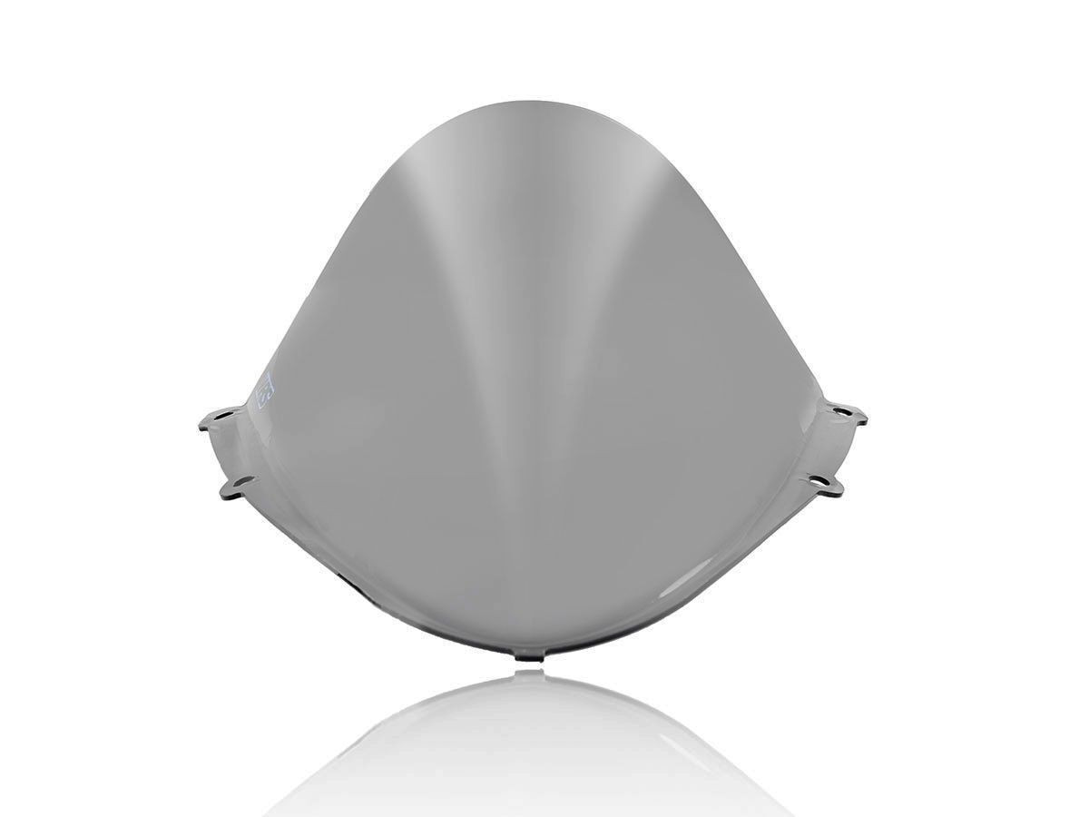 Bulle Racing Fumé Foncé WRS pour Aprilia RSV4 1100 (21-24) - AP003FS