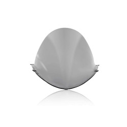 Bulle Racing Fumé Foncé WRS pour Aprilia RS 660 (20-24) - AP004FS