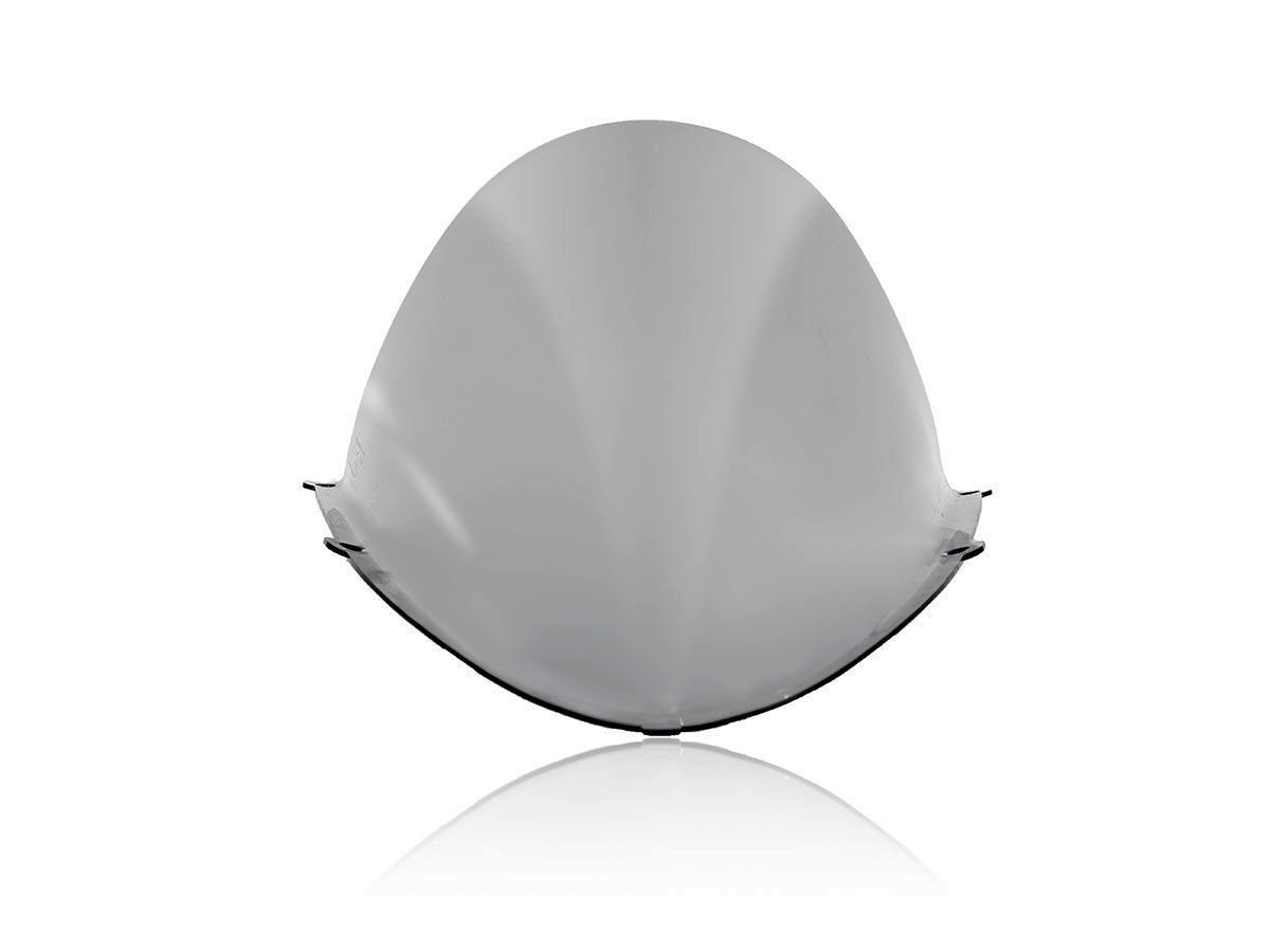 Bulle Racing Fumé Foncé WRS pour Aprilia RS 660 (20-24) - AP004FS