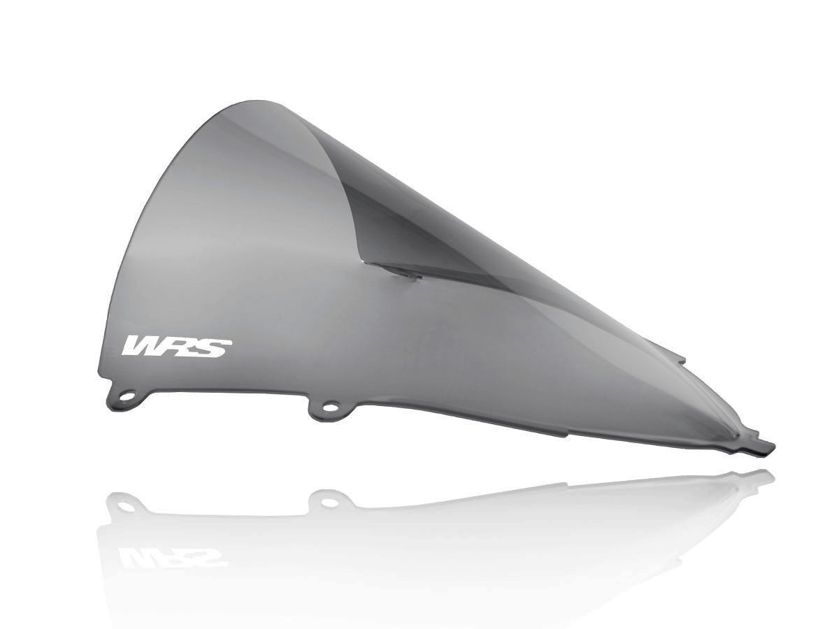 Bulle Racing Fumé Foncé WRS pour Honda CBR 650 R (19-24) - HO035FS