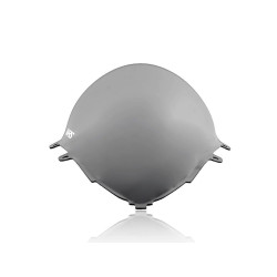 Bulle Racing Fumé Foncé WRS pour Honda CBR 650 R (19-24) - HO035FS