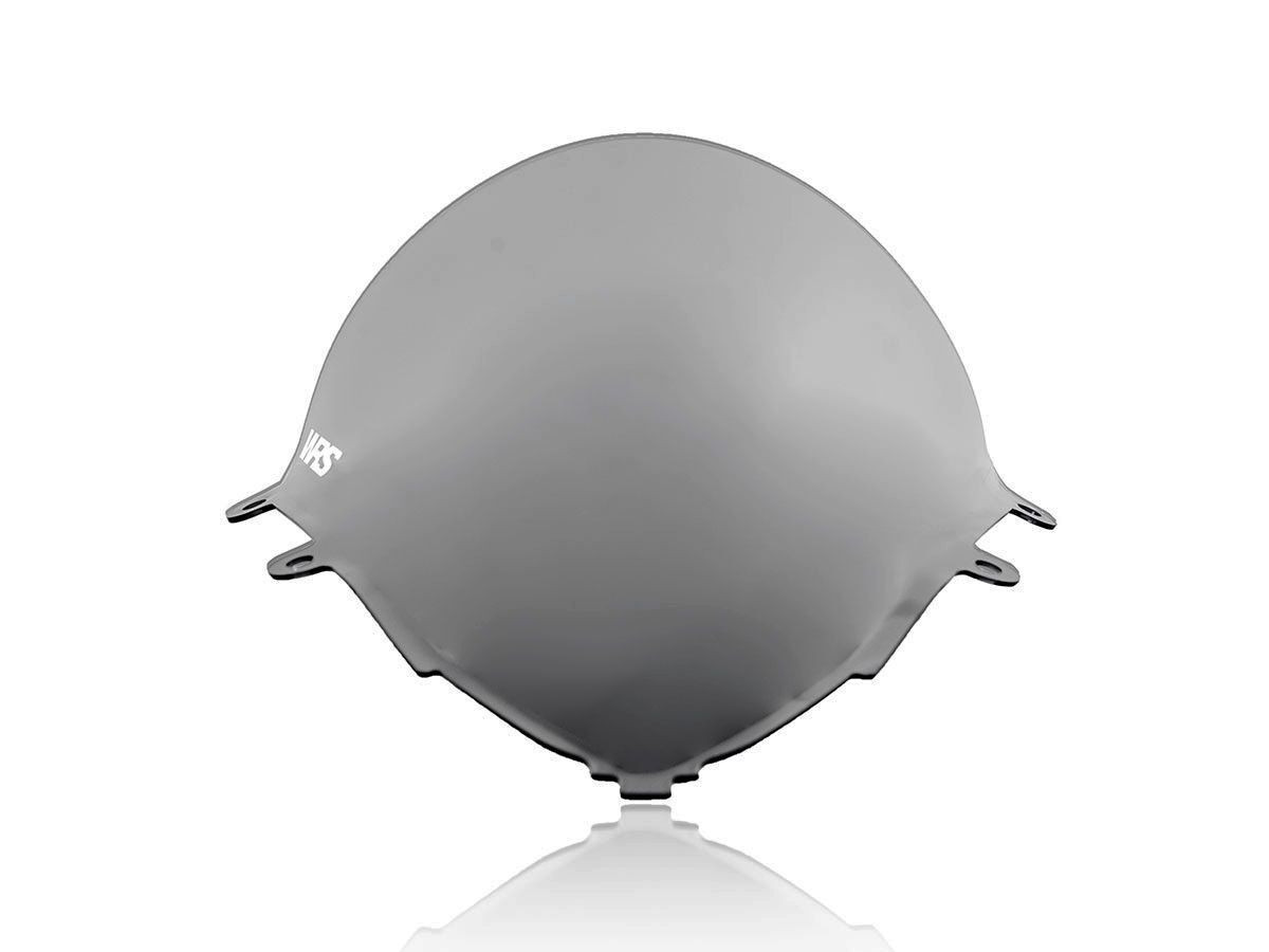 Bulle Racing Fumé Foncé WRS pour Honda CBR 650 R (19-24) - HO035FS