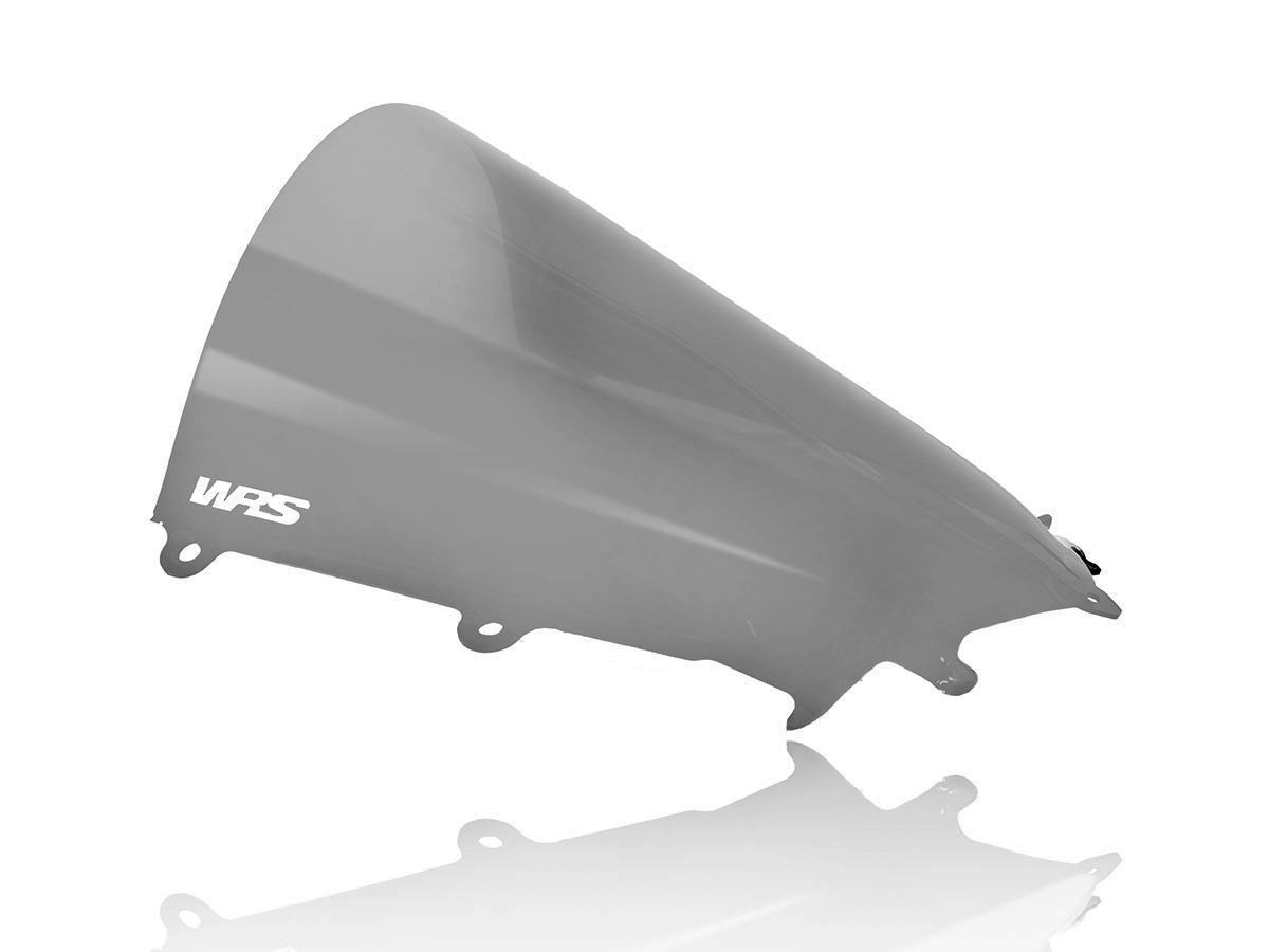 Bulle Racing Fumé Foncé WRS pour Yamaha YZF-R3 (19-24) - YA007FS
