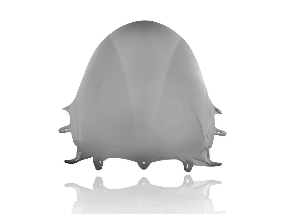 Bulle Racing Fumé Foncé WRS pour Yamaha YZF-R3 (19-24) - YA007FS