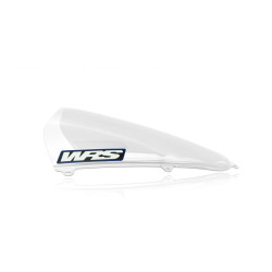 Bulle Racing Claire WRS pour Yamaha YZF-R7 (22-24) - YA037T