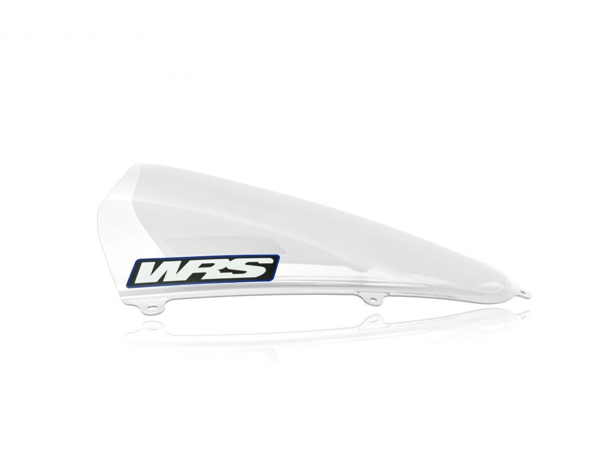 Bulle Racing Claire WRS pour Yamaha YZF-R7 (22-24) - YA037T