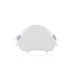 Bulle Racing Claire WRS pour Yamaha YZF-R7 (22-24) - YA037T