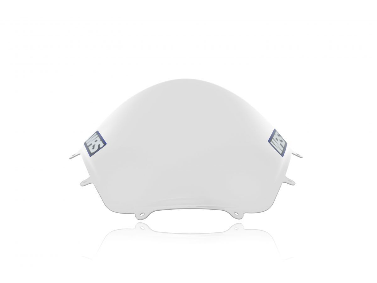 Bulle Racing Claire WRS pour Yamaha YZF-R7 (22-24) - YA037T