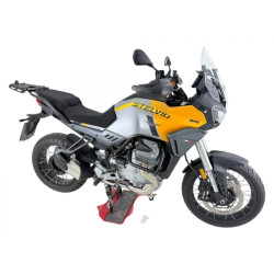 Bulle Touring avec radar Claire WRS pour Moto Guzzi Stelvio 1000 (24-26) - MG002T