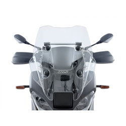 Bulle Sport avec radar Claire WRS pour Moto Guzzi Stelvio 1000 (24-26) - MG003T