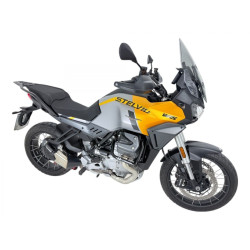 Bulle Caponord Fumé WRS pour Moto Guzzi Stelvio 1000 (24-26) - MG004F