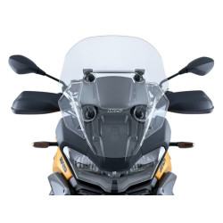 Bulle Touring Claire WRS pour Moto Guzzi Stelvio 1000 (24-26) - MG005T