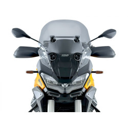 Bulle Touring Fumé Foncé WRS pour Moto Guzzi Stelvio 1000 (24-26) - MG005FS