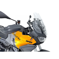 Bulle Sport Claire WRS pour Moto Guzzi Stelvio 1000 (24-26) - MG006T
